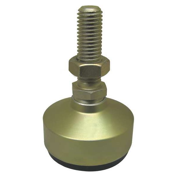 S & W Manufacturing Level Mount, Anti-Vibe, 1/2-13, 1-7/8 in. - BSW-2M