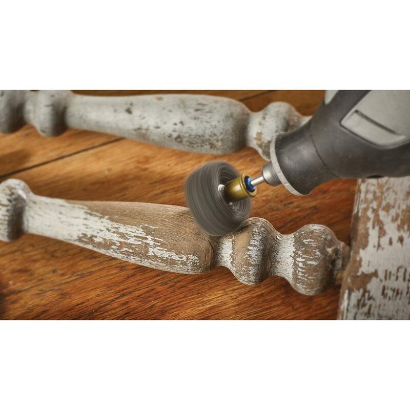 Dremel Max Life 180 Grit y 280 Grit Abrasivos de Acabado en Tela – EZ511HP