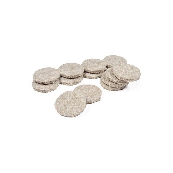Richelieu TG 208PK 118Felt Pad - 23101PCTV