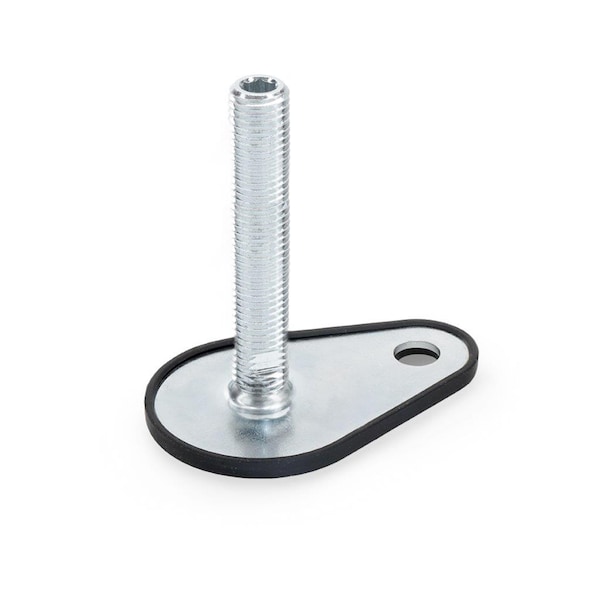 J.W. Winco JW Winco GN 42-80-3/4X10-150-A1-U Leveling Feet - 42-80-3/4X10-150-A1-U