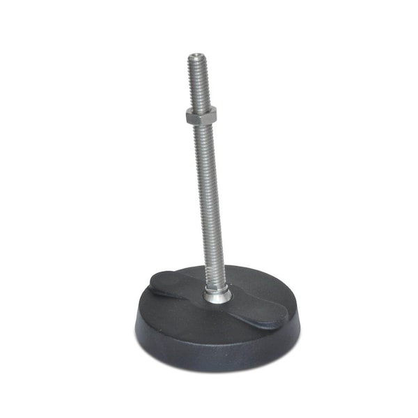 J.W. Winco JW Winco WN9100.1 10T5W12 Leveling Feet - 10T5W12
