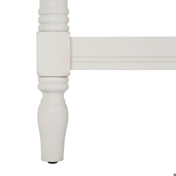 Safavieh Bela Coffee Table- White - 19 x 24 x 47 in. - AMH5734B