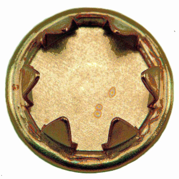 Midwest Fastener 3/8" Steel Hole Plugs 20PK - 66933