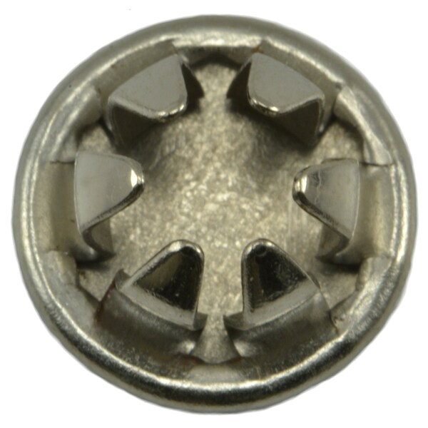Midwest Fastener 1/4" Steel Hole Plugs 20PK - 66932
