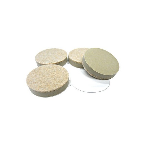 Richelieu TG 4PK 15 Tan Pads - 23122TV
