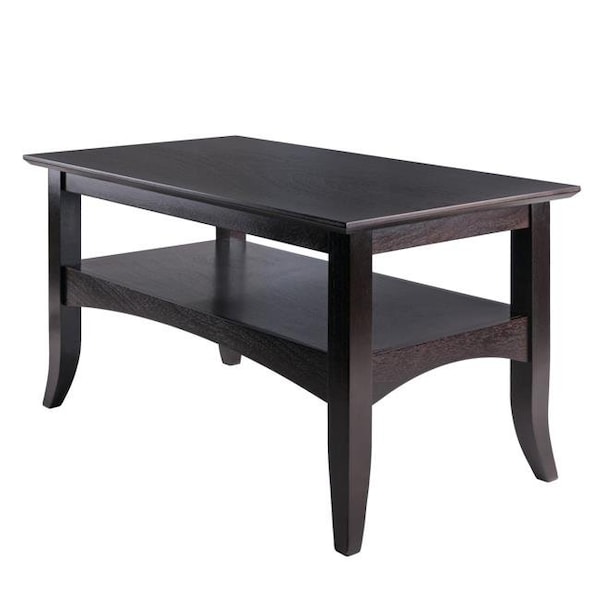 Winsome Wood Winsome Wood 23133 Camden Coffee Table; Coffee - 23133