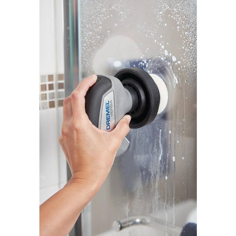 Paquete de variedad de limpieza Dremel Versa Power Scrubber (3 piezas) - PC365-3