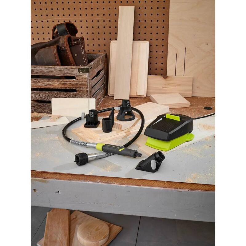 Kit rotativo para corte de azulejos RYOBI - A90CG01A1