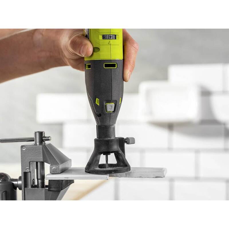 Kit rotativo para corte de azulejos RYOBI - A90CG01A1