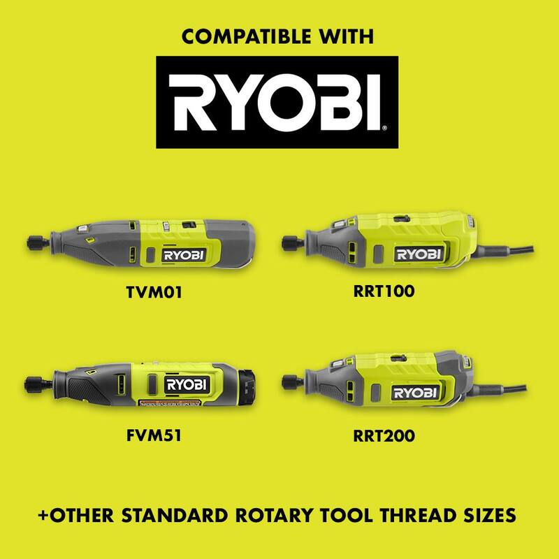 Kit rotativo para corte de azulejos RYOBI - A90CG01A1