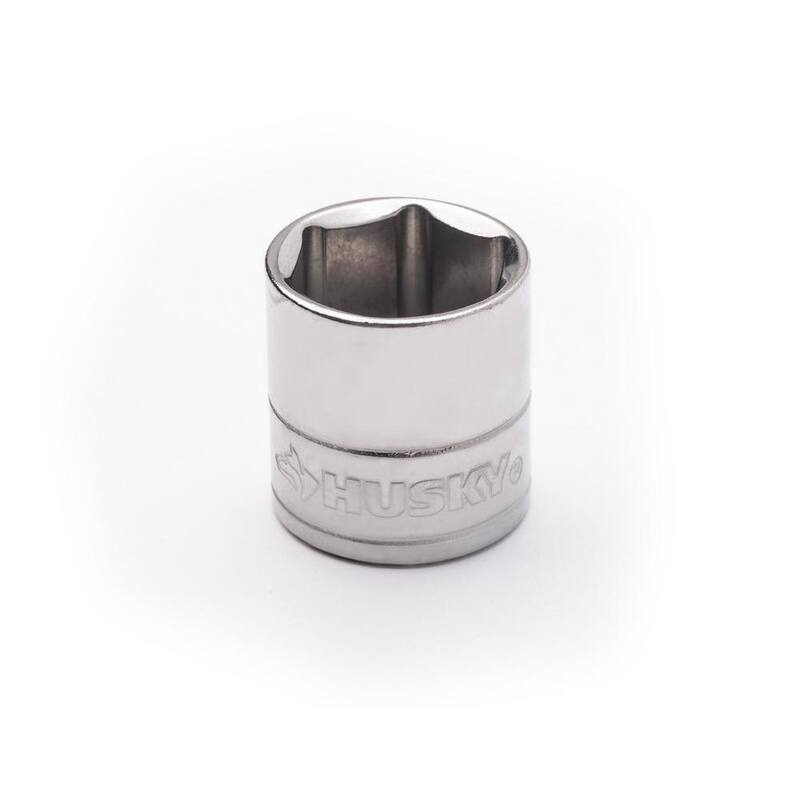 Juego de herramientas mecánicas Husky de 144 dientes (75 piezas) - H14475MTS