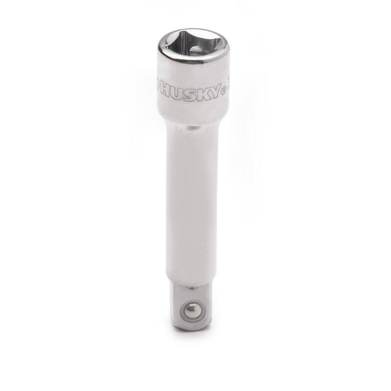 Juego de herramientas mecánicas Husky de 144 dientes (75 piezas) - H14475MTS