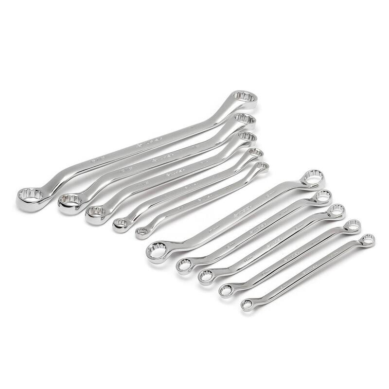 Set de herramientas Husky para mecánicos profesionales de 1/4, 3/8 y 1/2 pulgadas con dados de impacto y bandejas de almacenamiento de espuma (1,025 piezas) - H1025RMEVACB