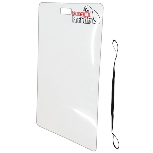 Above All Co Glydeez With Pull Strap, 48" L x 29 7/8" wide - FFGLYD4RTL
