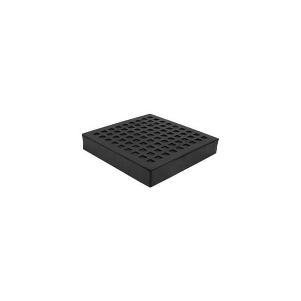 Mason Industries Natural Rubber Load Bearing Pad - 4"L x 4"W x 1"H - BBNR4X4
