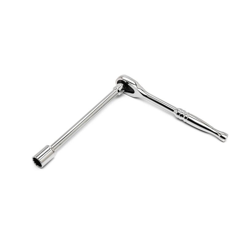 Juego de trinquete y accesorios Husky de 1/2 pulgadas (11 piezas) - H12DT11PCBAS