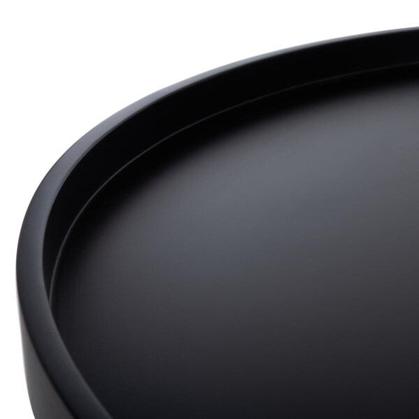 Safavieh Fritz Tray Top Coffee Table, Black - COF4204A