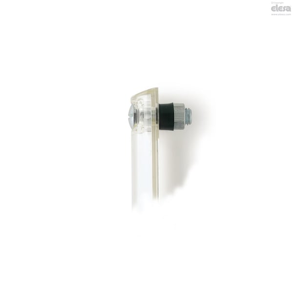 Elesa Fast Mounting Kit, FM-HCX.127-254-M12-KIT - FM KIT