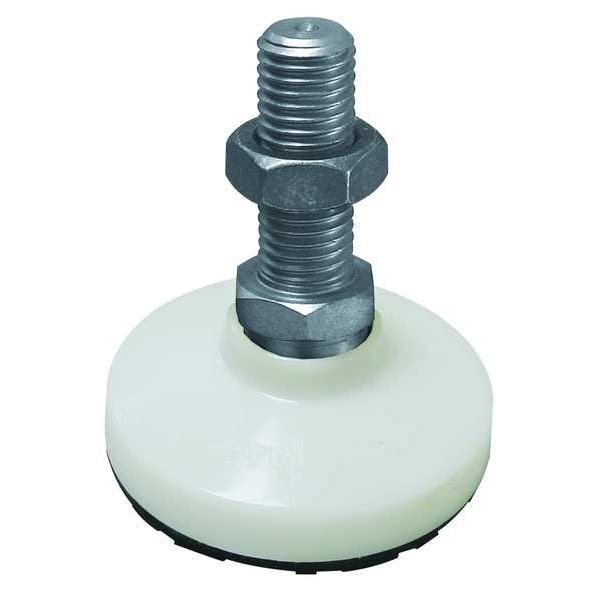 S & W Manufacturing Level Mount, Swivel Stud, 3/4-10, 3in Base - NSSWD-4