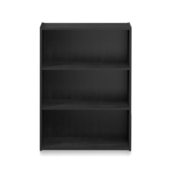 Furinno 11158AM-MBR Andrey Coffee Table with Bin DrawerAmericano & Medium Brown - 11158AM/MBR