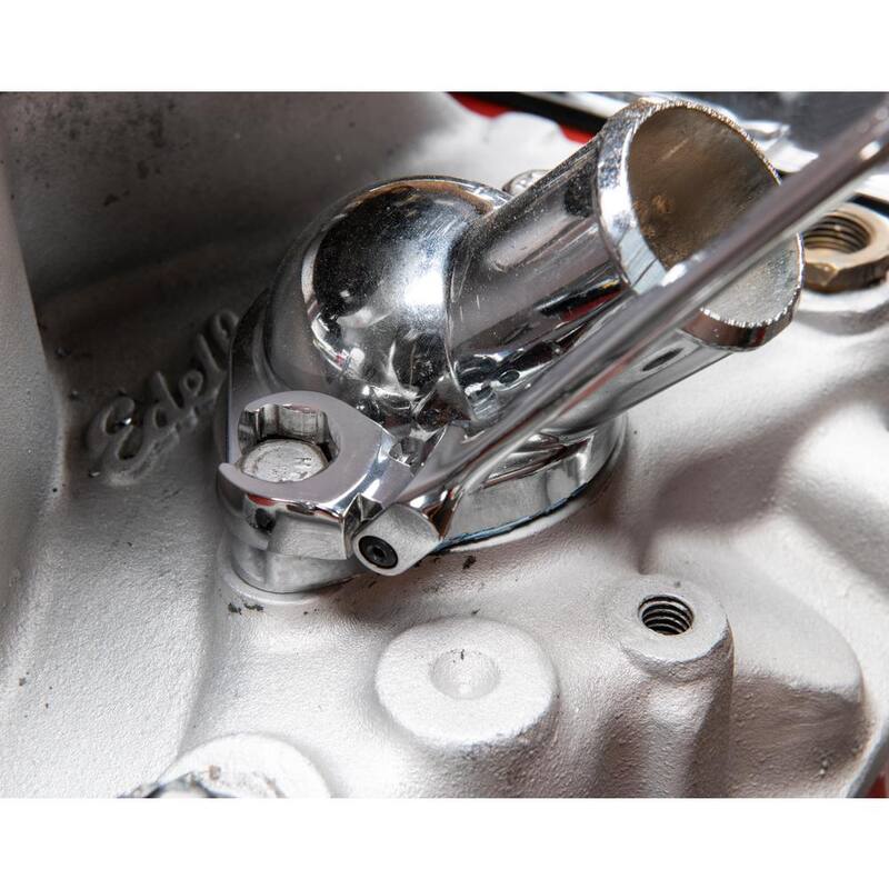 Juego de Llaves de Dados de Cabeza Flexible GEARWRENCH SAE (5 piezas) - 81910