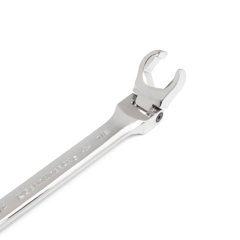 Juego de Llaves de Dados de Cabeza Flexible GEARWRENCH SAE (5 piezas) - 81910