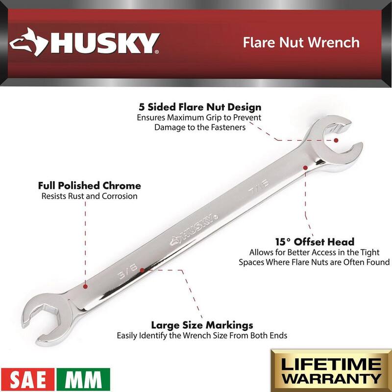 Juego de Llaves Especiales Husky (22 Piezas) - HSPECWR22BAS