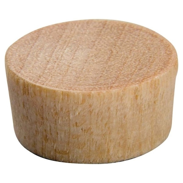 Waddell Screw Hole Plug, Hardwood - 8300.38 OAK CS