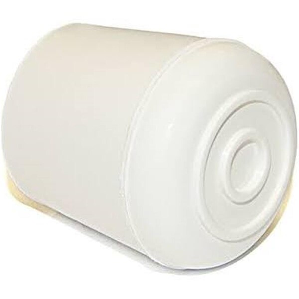 Highboy 1.25 in. TG White Tips - Pack of 4 - HI945846