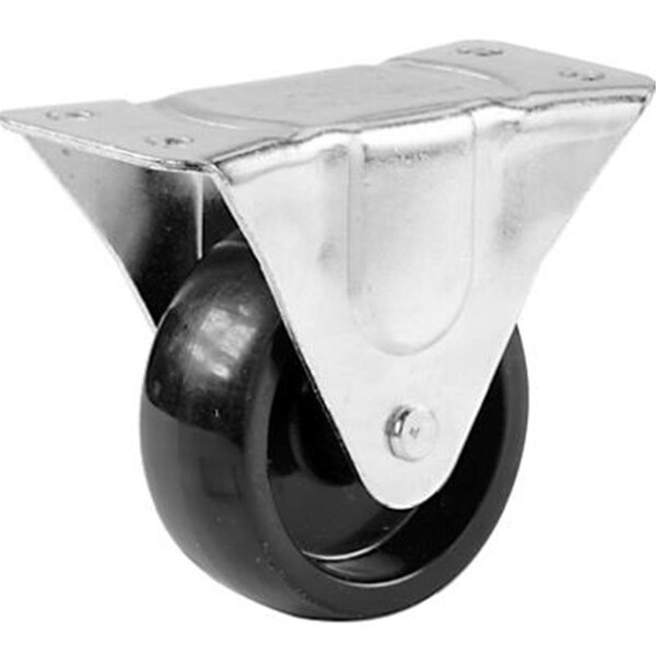 Convenience Concepts 9398 3 in. Polypropylene Rigid Plate Caster - HI3862293