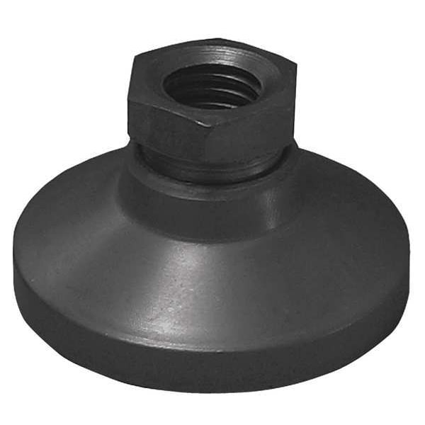S & W Manufacturing Level Mount, Boltless, 3/8-16, 1-1/14 in. - TSW-1OX