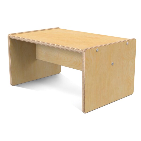 Jonti-Craft Young Time Living Room Coffee Table - 7088YT