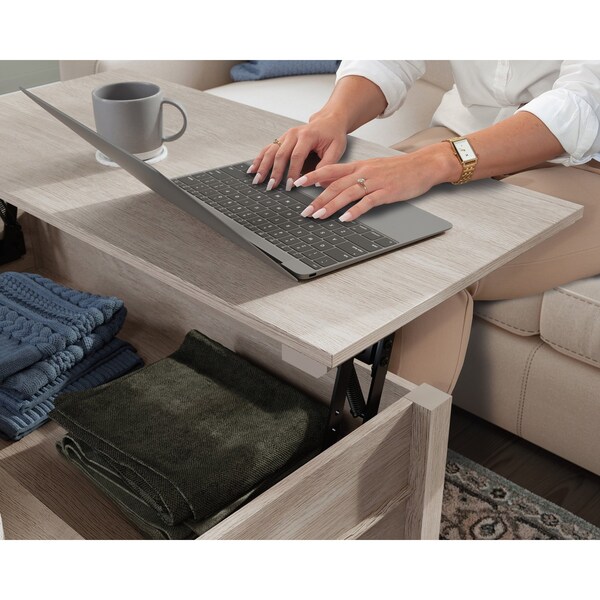 Sauder East Adara Lift Top Coffee Table Co - 430309