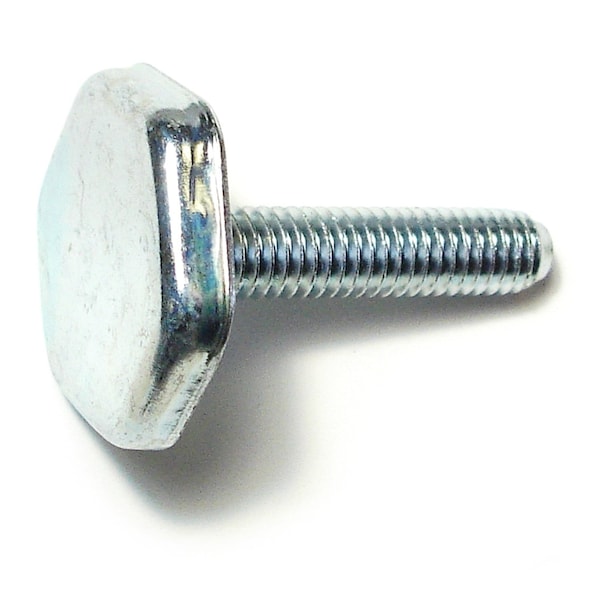 Midwest Fastener 3/8"-16 x 1-1/2" Coarse Thread Leg Leveler 6PK - 31823