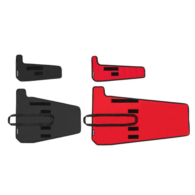 Set de Llaves Combinadas de Longitud Estándar y Corta TEKTON 1/4 - 1-1/4 pulgadas 6 - 32 mm con Estuche (71 piezas) - WCB94903