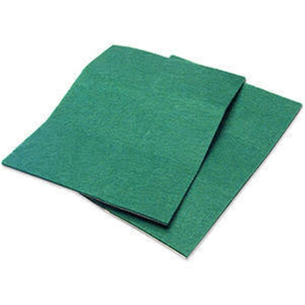 Highboy 4.25 x 6 in. TG Green Pads - Pack of 2 - HI878462