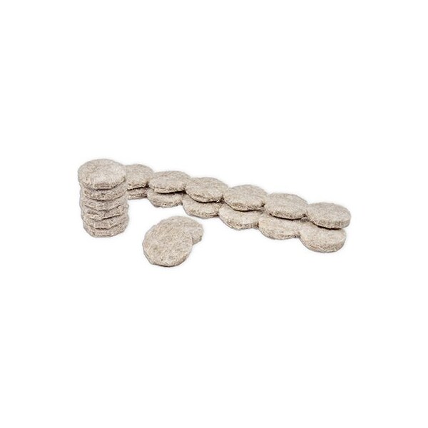 Richelieu TG 24PK 34 Tan Pads - 93109TV