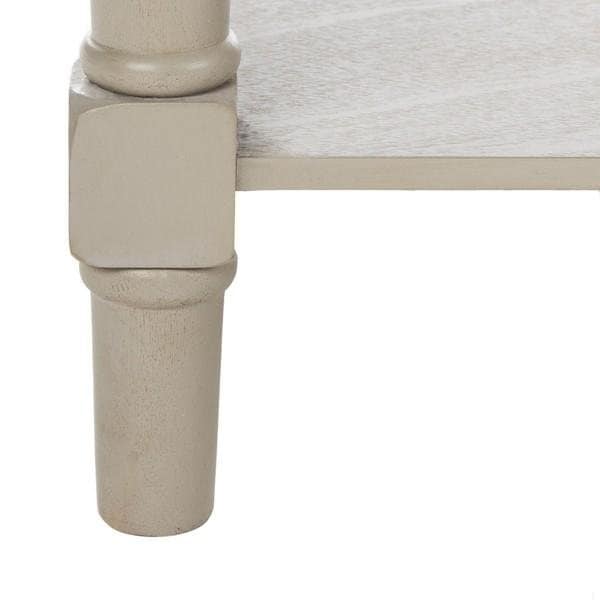 Safavieh Bosco Coffee Table - Vintage Grey - AMH5706A