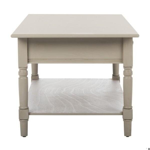 Safavieh Bosco Coffee Table - Vintage Grey - AMH5706A