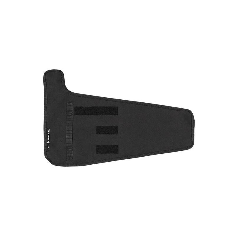 Juego de llaves de extremo abierto con cabeza angular de TEKTON de 3/8 a 1 pulgada y estuche (11 piezas) - WAE91402