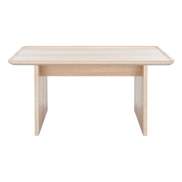 Safavieh 31.5 x 19.7 x 15 in. Amaya Coffee Table Natural - COF4217A