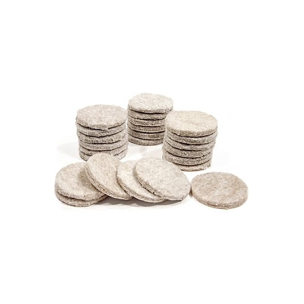 Richelieu TG 24PK 15 Felt Pads - 93469TV