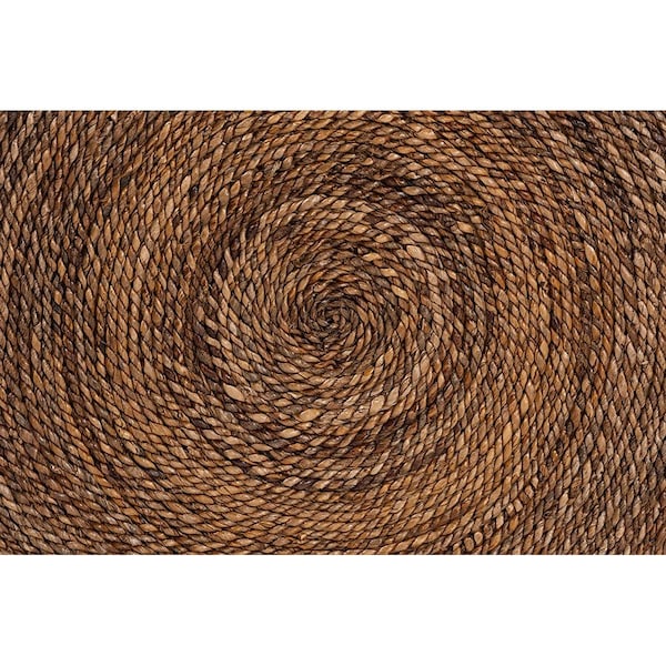 Bali & Pari Verino Bohemian Natural Seagrass Coffee Table - 246-13742-ZORO