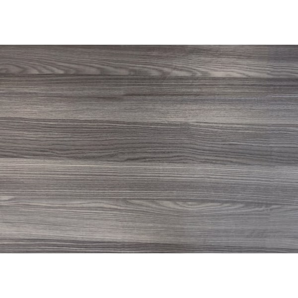 Monarch Specialties Dining Table - 32"X 48" / Dark Taupe / Chrome Metal - I 7932P