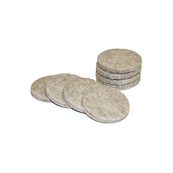 Richelieu TG 8PK 112 Felt Pads - 93169TV
