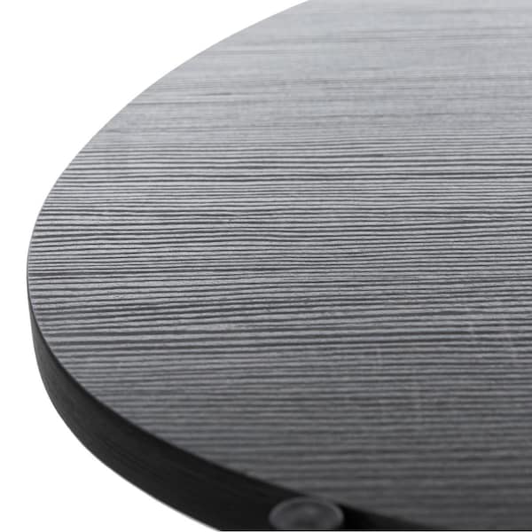 Safavieh Sven Coffee Table Dark Grey Oak & Black - COF4203A