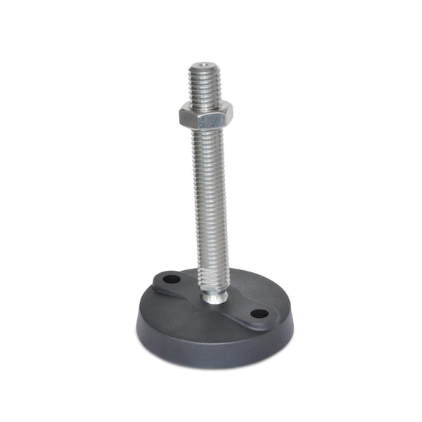 J.W. Winco JW Winco WN9000.1 6T5WP8 Leveling Feet - 6T5WP8