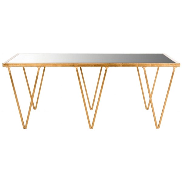 Safavieh Arlene Coffee Table - 27 x 18.3 x 48 in. - FOX2586A