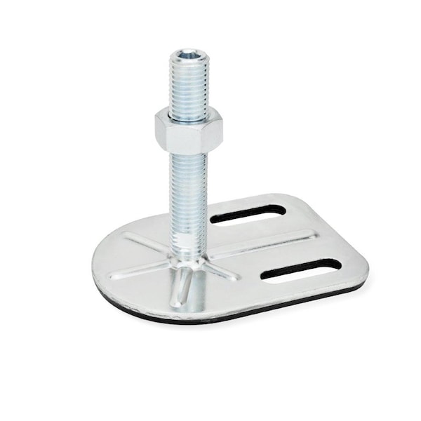 J.W. Winco JW Winco GN 42-80-5/8X11-125-G3-UK Leveling Feet - 42-80-5/8X11-125-G3-UK