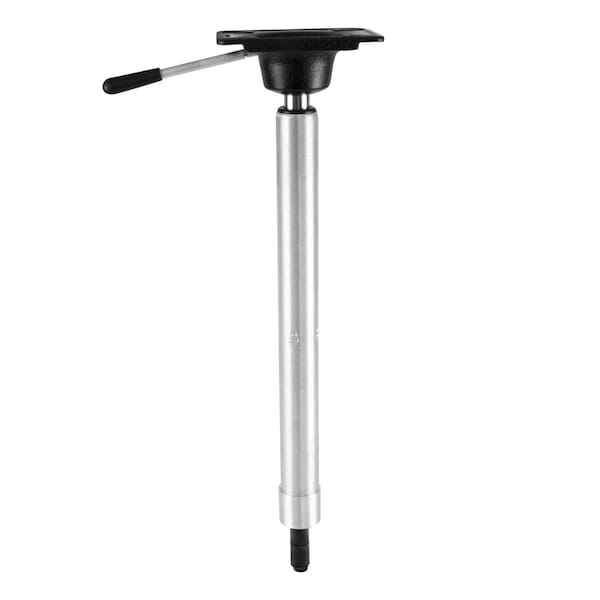 Wise Seats 22.5 to 29.8 in. King Pin Power Rise Pedestal Seat - 8WD2002